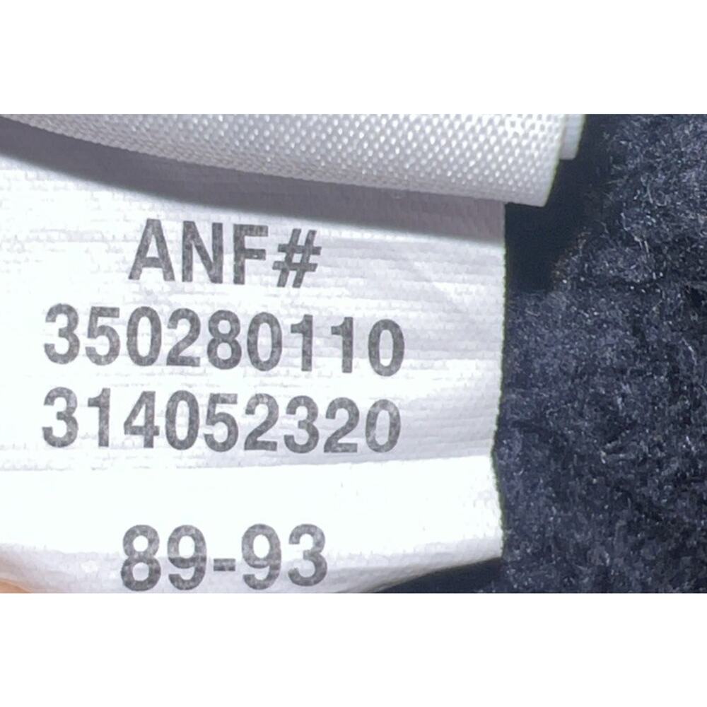 Hollister Navy Crochet Open Knit Button Front Cardigan Sweater M Y2K Coastal - Picture 6 of 9